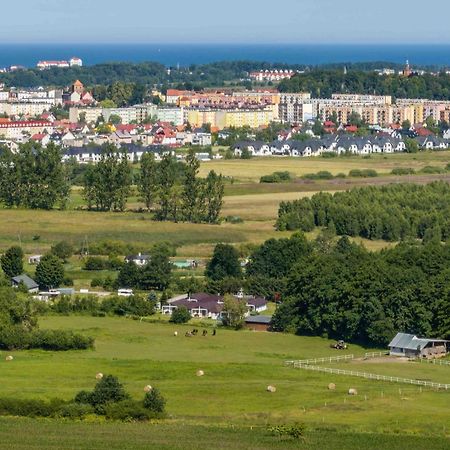 Domki Letniskowe Nad Morzem Darlowo Exterior foto