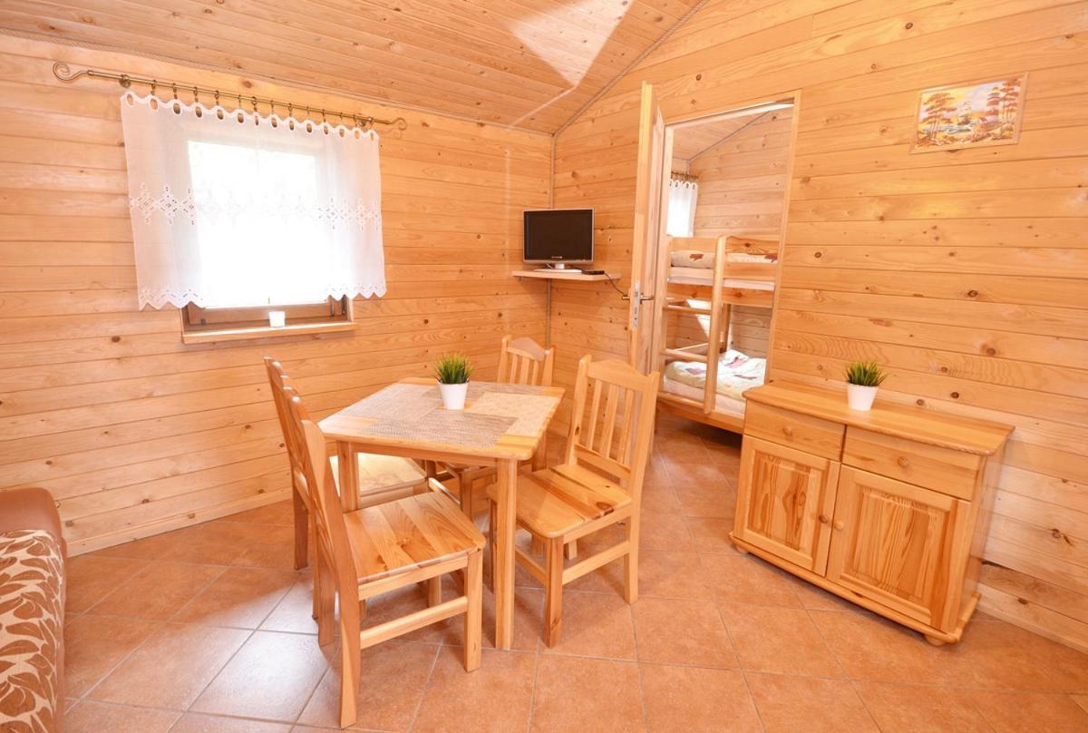 Domki Letniskowe Nad Morzem Darlowo Exterior foto