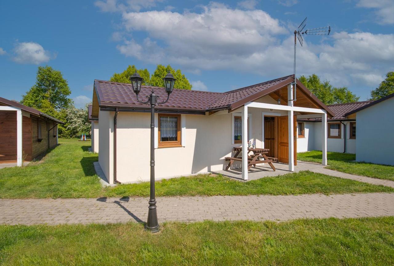 Domki Letniskowe Nad Morzem Darlowo Exterior foto
