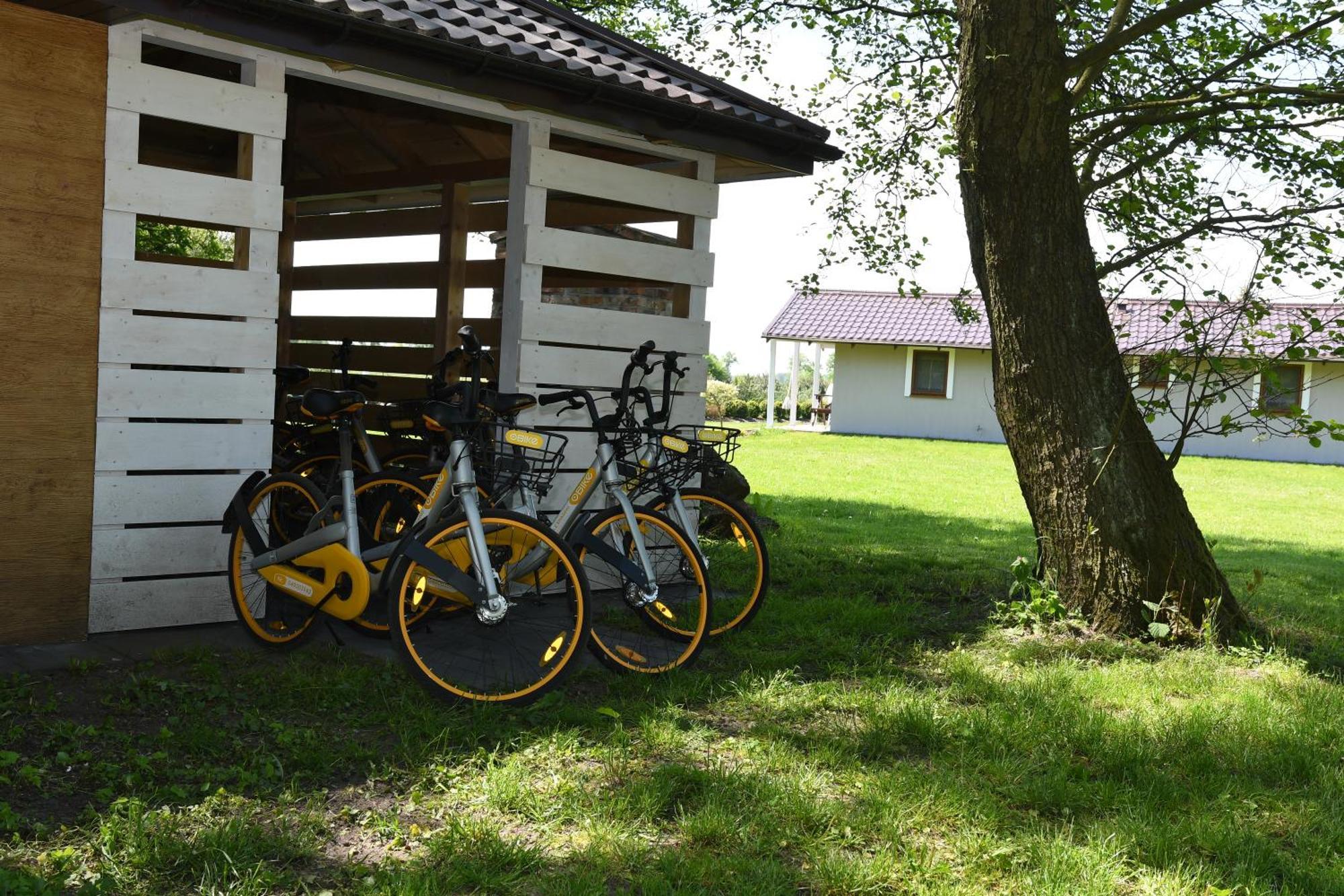 Domki Letniskowe Nad Morzem Darlowo Exterior foto