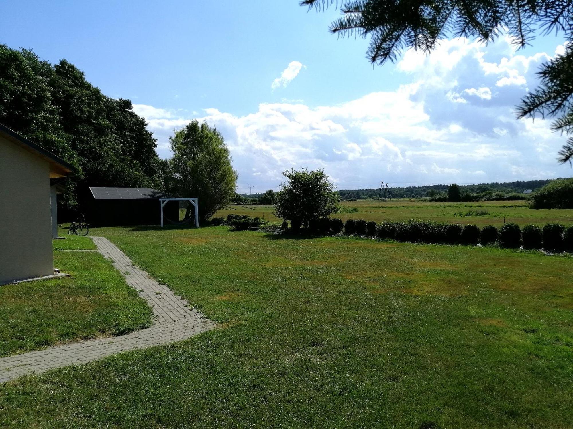 Domki Letniskowe Nad Morzem Darlowo Exterior foto