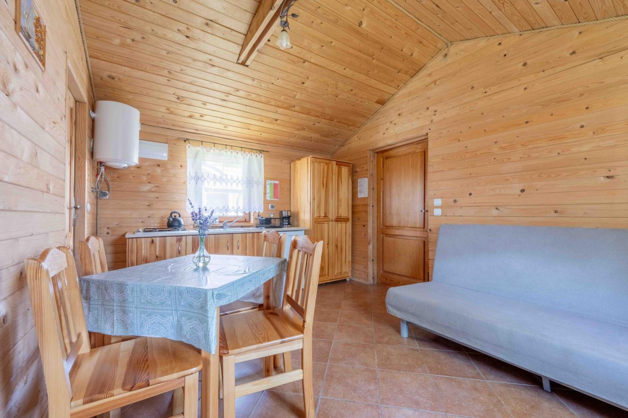 Domki Letniskowe Nad Morzem Darlowo Exterior foto