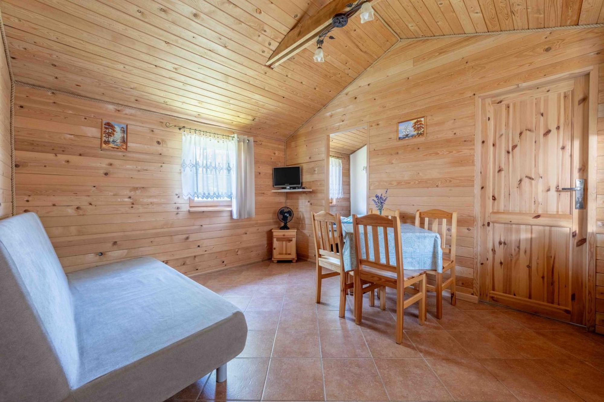 Domki Letniskowe Nad Morzem Darlowo Exterior foto