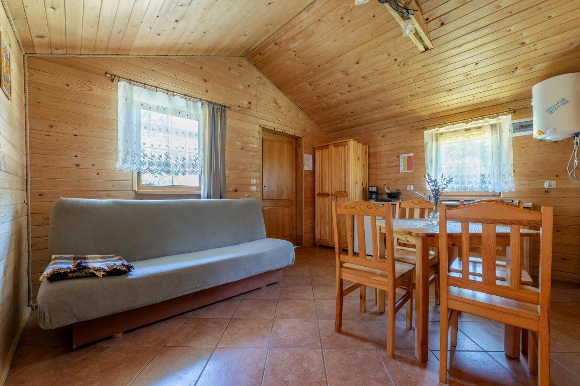 Domki Letniskowe Nad Morzem Darlowo Exterior foto