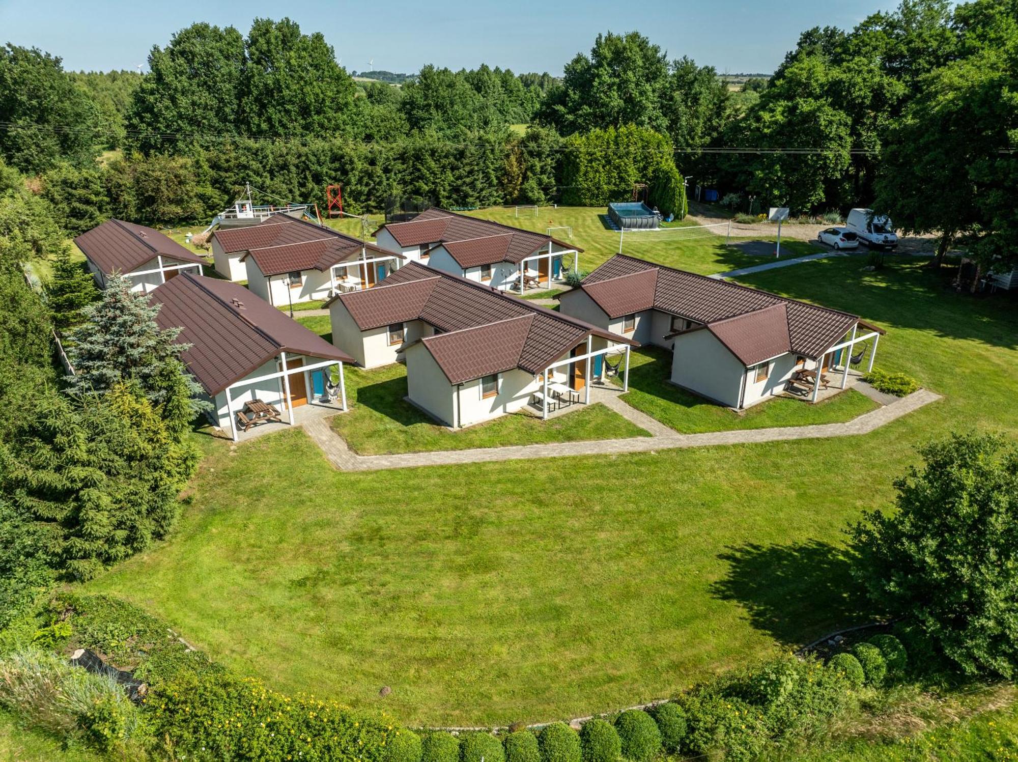 Domki Letniskowe Nad Morzem Darlowo Exterior foto