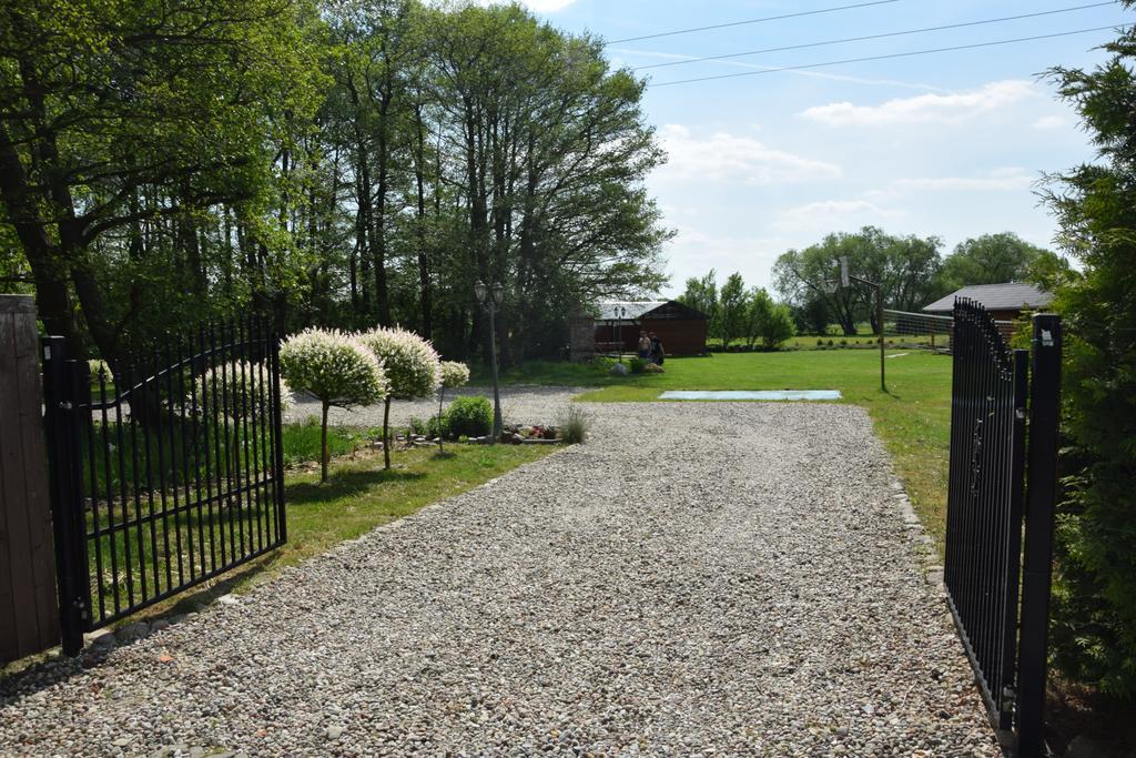 Domki Letniskowe Nad Morzem Darlowo Exterior foto