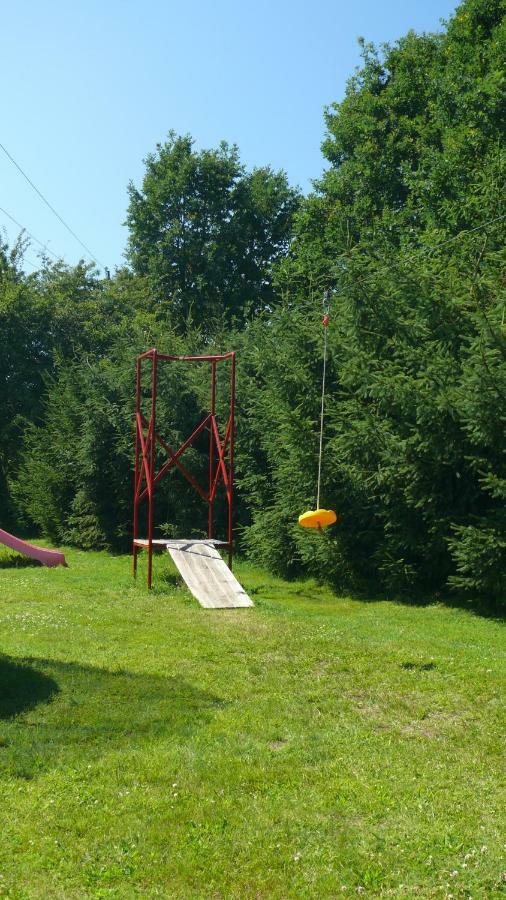 Domki Letniskowe Nad Morzem Darlowo Exterior foto